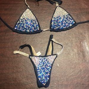 Ravish sands competition bikini